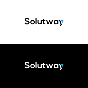 Logo-Design von Kaze56 für SOLUTWAY | Design: #29323753