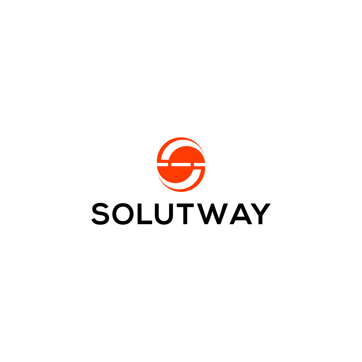 Logo Design by Kaze56 for SOLUTWAY | Design #29327313