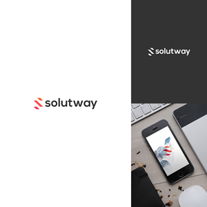 Logo-Design von JohnM. für SOLUTWAY | Design: #29327474