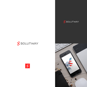 Logo-Design von JohnM. für SOLUTWAY | Design: #29331414
