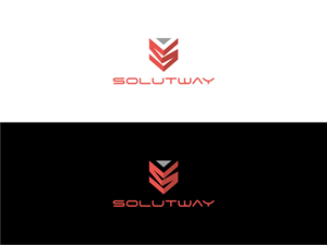 Logo-Design von Atvento Graphics für SOLUTWAY | Design: #29333979