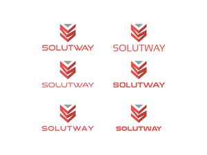 Logo-Design von Atvento Graphics für SOLUTWAY | Design: #29335909