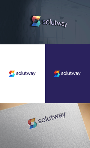 Logo-Design von GLDesigns für SOLUTWAY | Design: #29316196