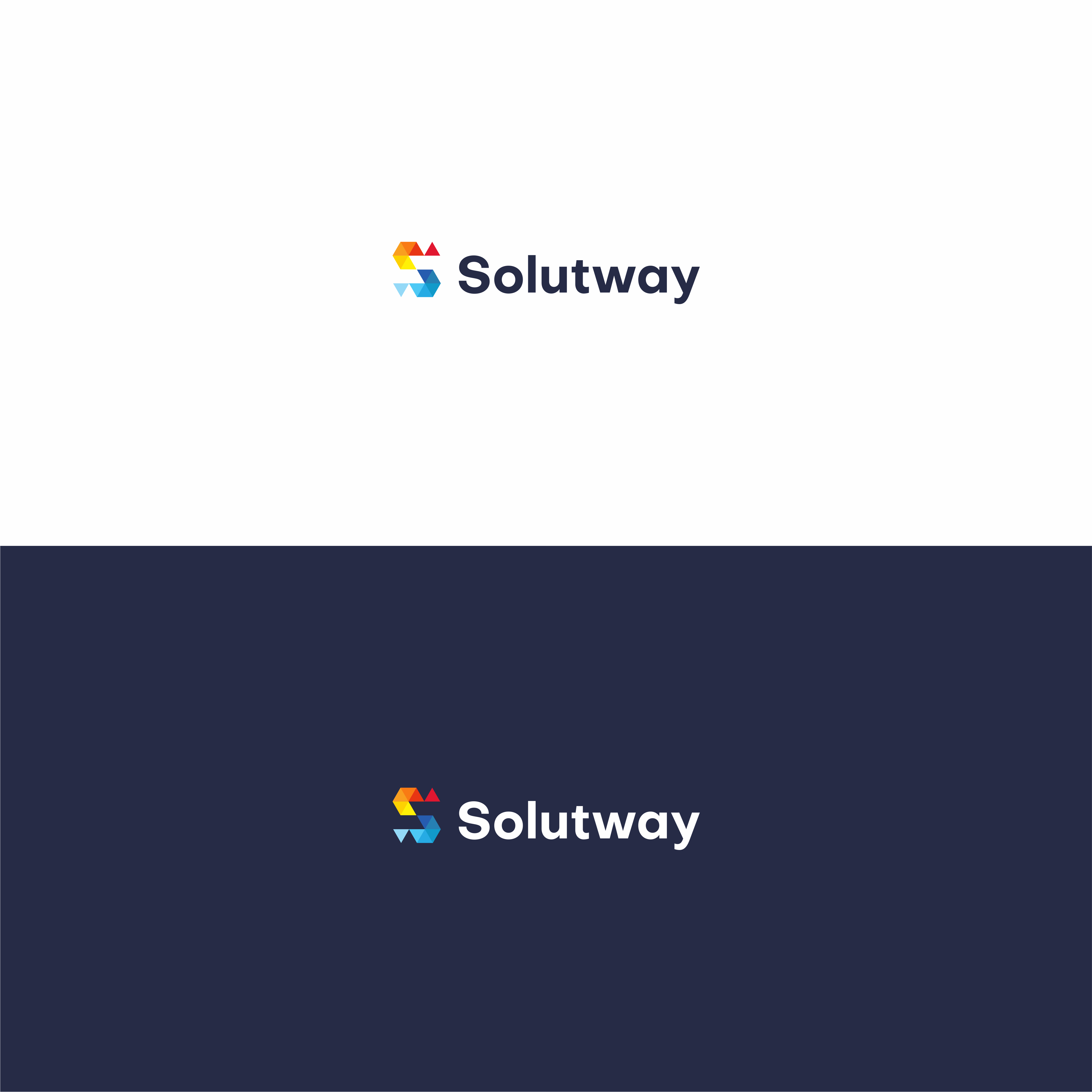 Diseño de Logo por achil78 para SOLUTWAY | Diseño #29317968