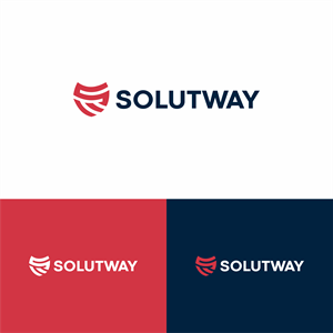 Logo Design by achil78 for SOLUTWAY | Design: #29327716