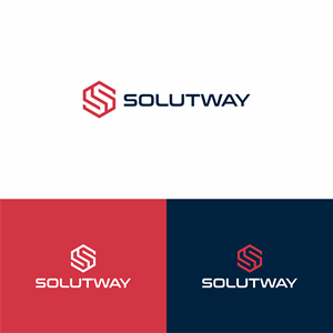 Logo Design by achil78 for SOLUTWAY | Design: #29327719
