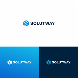 Logo Design by achil78 for SOLUTWAY | Design: #29327758
