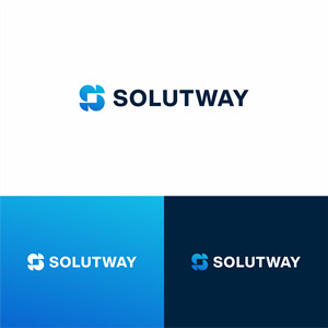 Logo Design by achil78 for SOLUTWAY | Design: #29327759