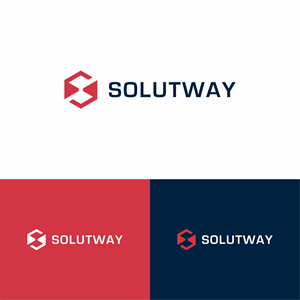 Logo Design by achil78 for SOLUTWAY | Design: #29327797