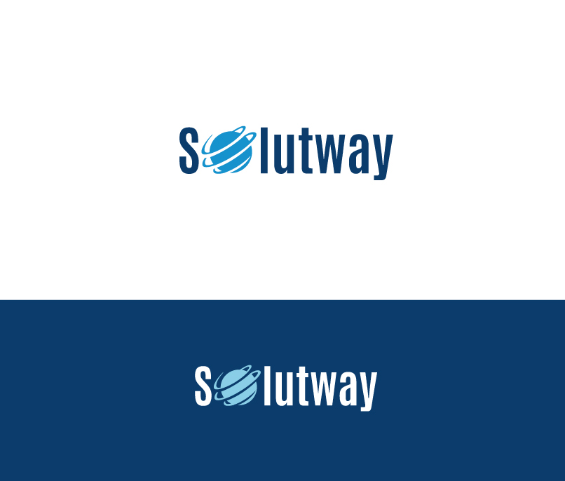 Logo Design by instudio for SOLUTWAY | Design #29319227