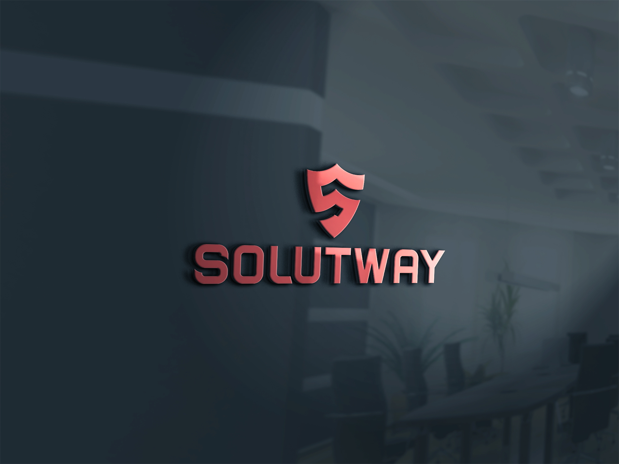 Logo-Design von graphicyes für SOLUTWAY | Design #29331313