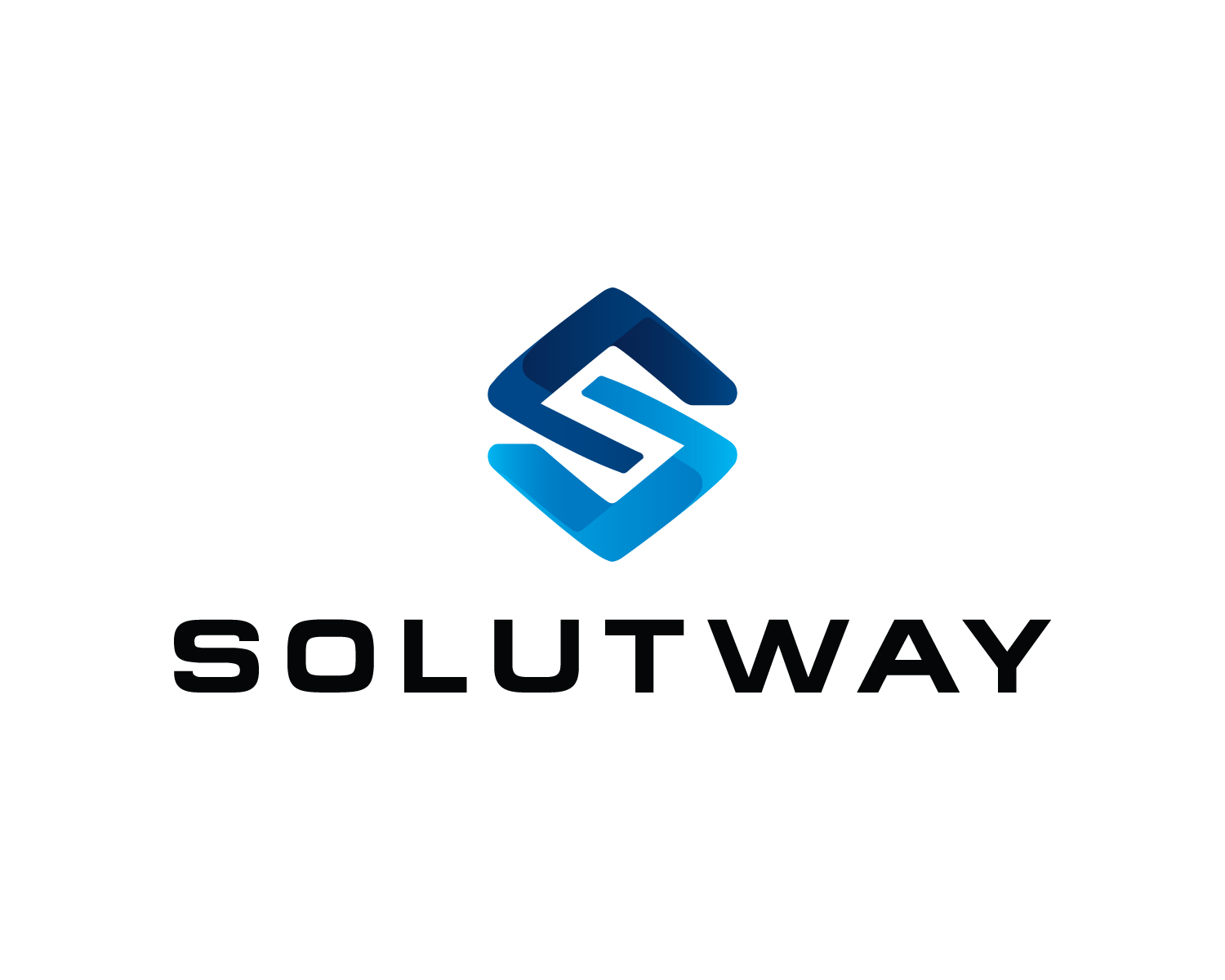 Logo Design by Atec for SOLUTWAY | Design #29326762