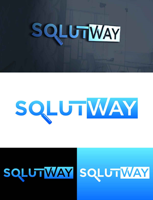 Logo-Design von fly  design für SOLUTWAY | Design: #29321183