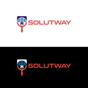 Logo Design by brand maker for SOLUTWAY | Design: #29317447