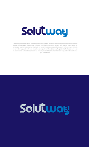Logo-Design von Abdul 20 für SOLUTWAY | Design: #29318596
