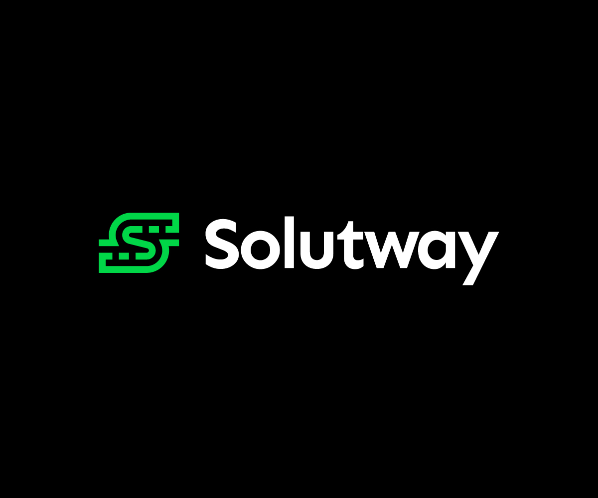 Logo Design by _Asadancs for SOLUTWAY | Design #29319827
