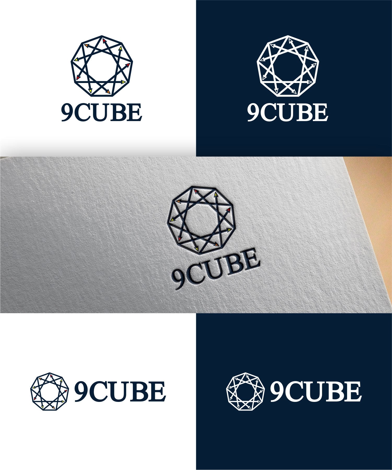 Logo Design by Rusmin Gustamin for The After | Design #29336378