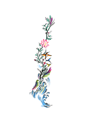 Tattoo Design by ELAMANTS for this project | Design #29409492