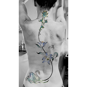 Tattoo Design by bangkat for this project | Design: #29338647