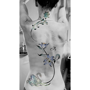 Tattoo Design by bangkat for this project | Design #29350700