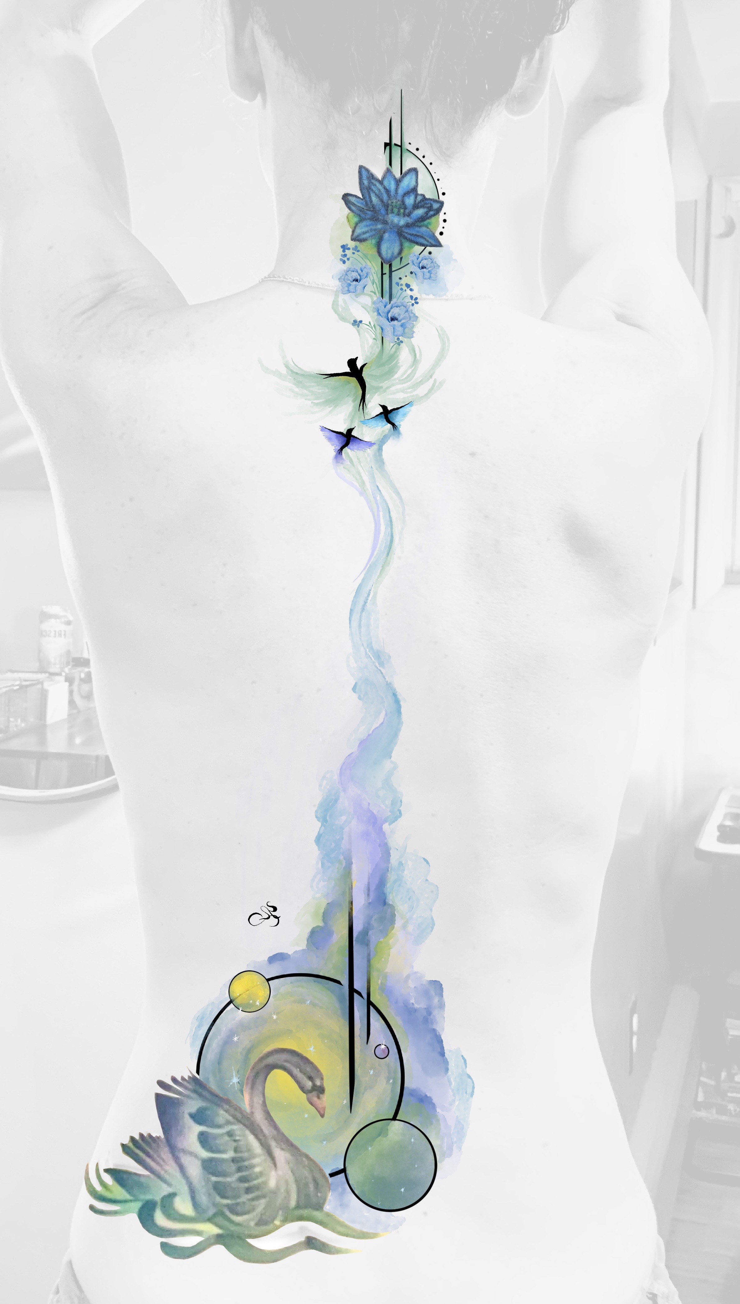 Design de Tatouage par bangkat pour ce projet | Design #29407650