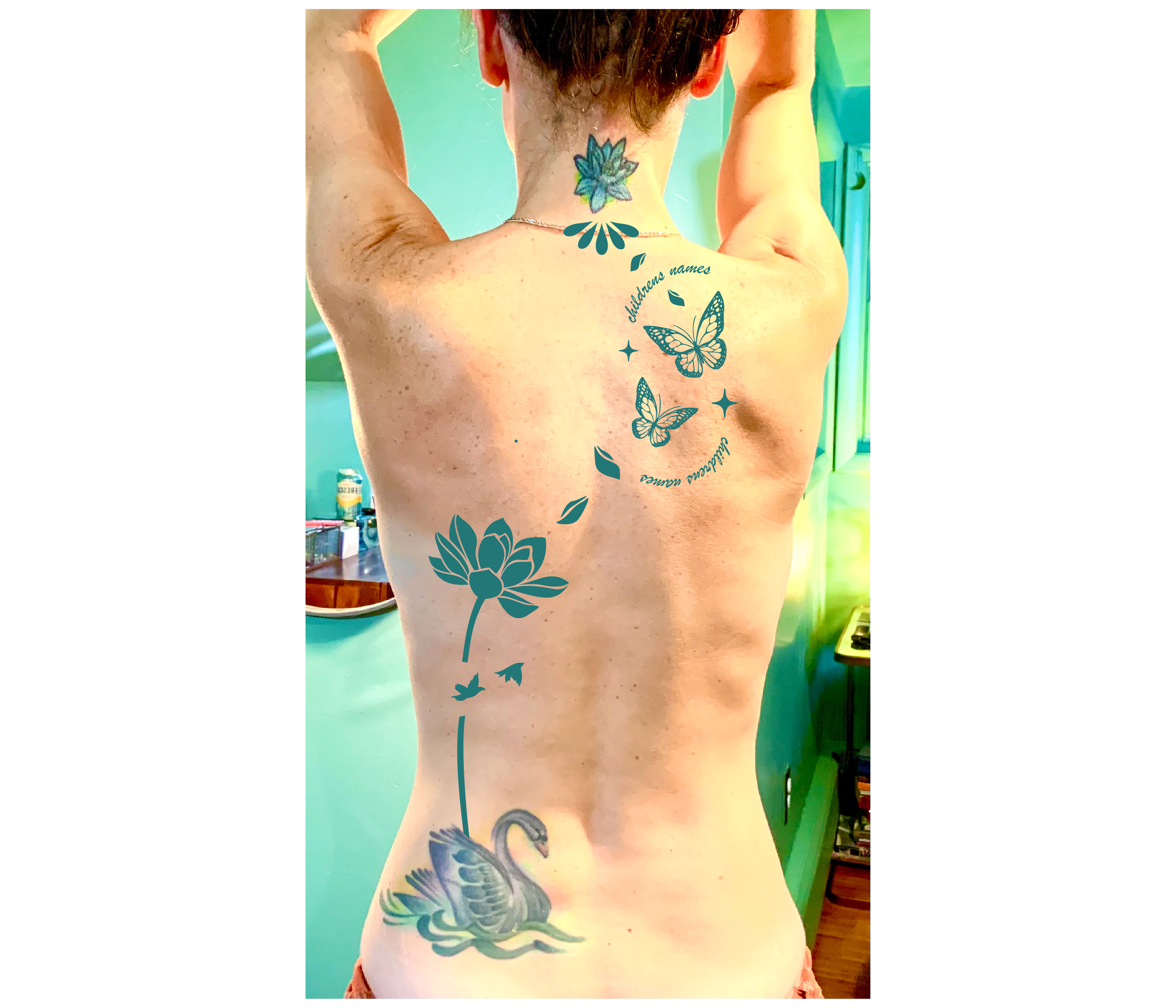 Tattoo Design by dan86 for this project | Design #29339578