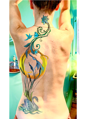 Tattoo Design by ioio for this project | Design: #29396392