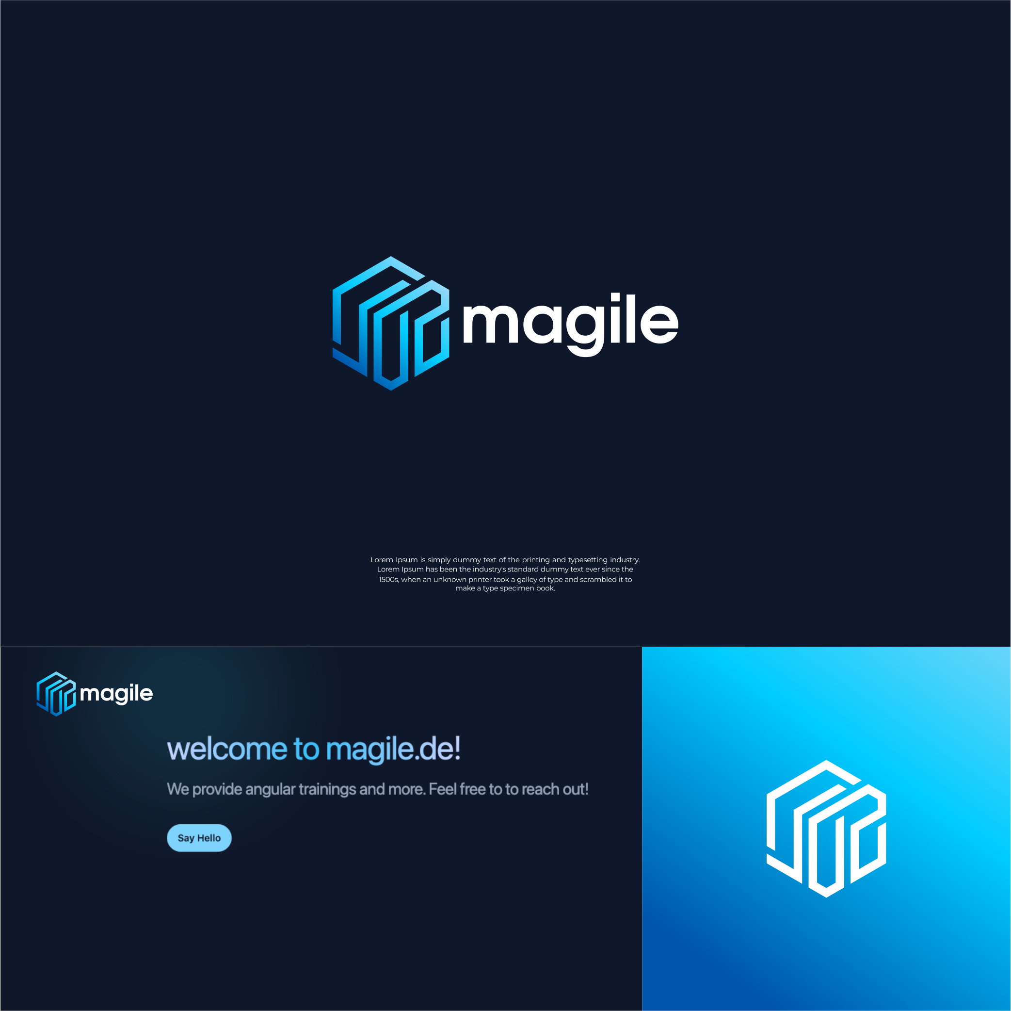Logo Design by logo and brand for this project | Design #29373523