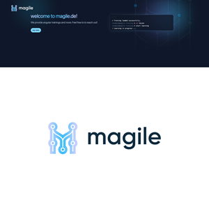 magile | Logo-Design von avro_