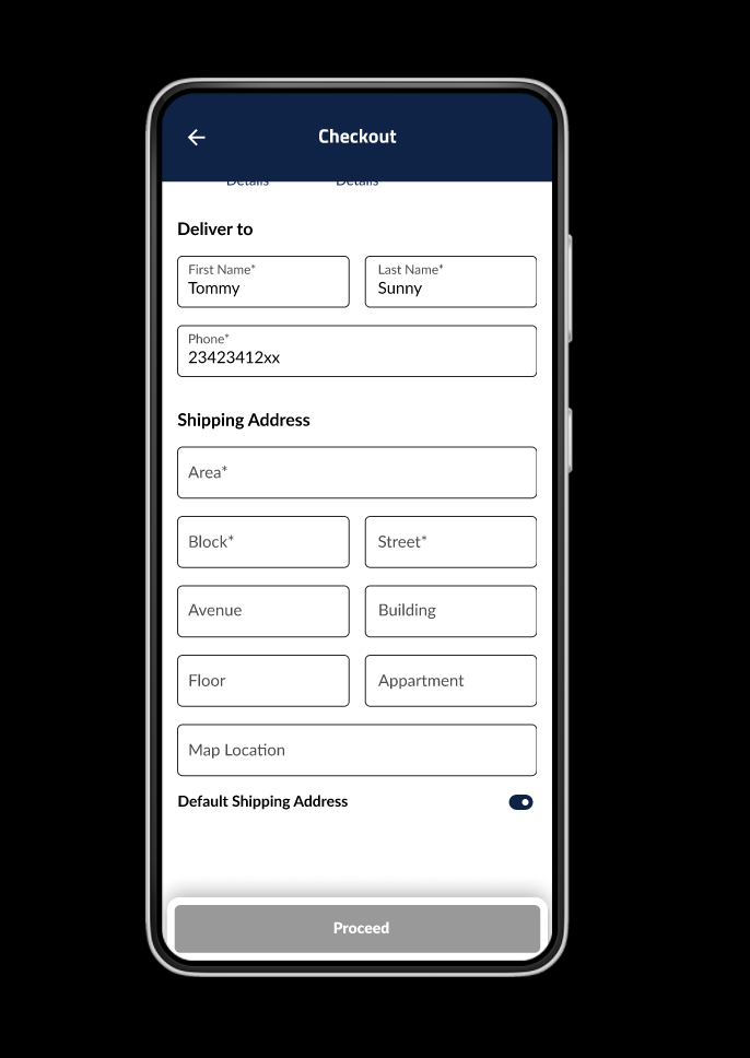 App Design by Lahiru Nanayakkara for this project | Design #29466661