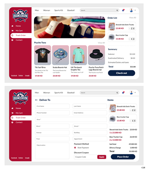 Diseño de aplicación (App) por pb para este proyecto | Diseño: #29327563