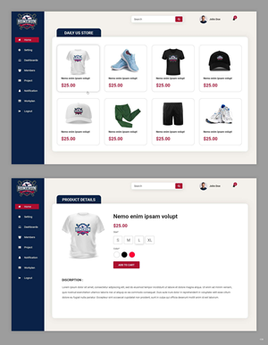 Diseño de aplicación (App) por pb para este proyecto | Diseño: #29327564