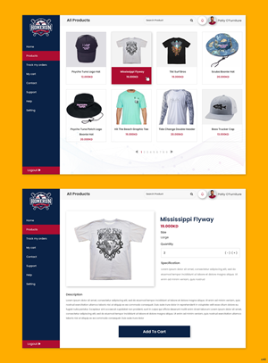 Diseño de aplicación (App) por pb para este proyecto | Diseño: #29327565