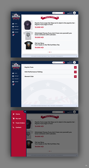 Diseño de aplicación (App) por pb para este proyecto | Diseño: #29327567