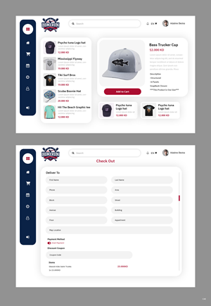 Diseño de aplicación (App) por pb para este proyecto | Diseño: #29327570