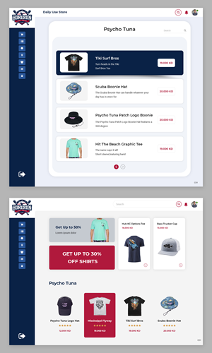 Diseño de aplicación (App) por pb para este proyecto | Diseño: #29327571