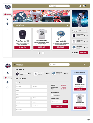 Diseño de aplicación (App) por pb para este proyecto | Diseño: #29327572
