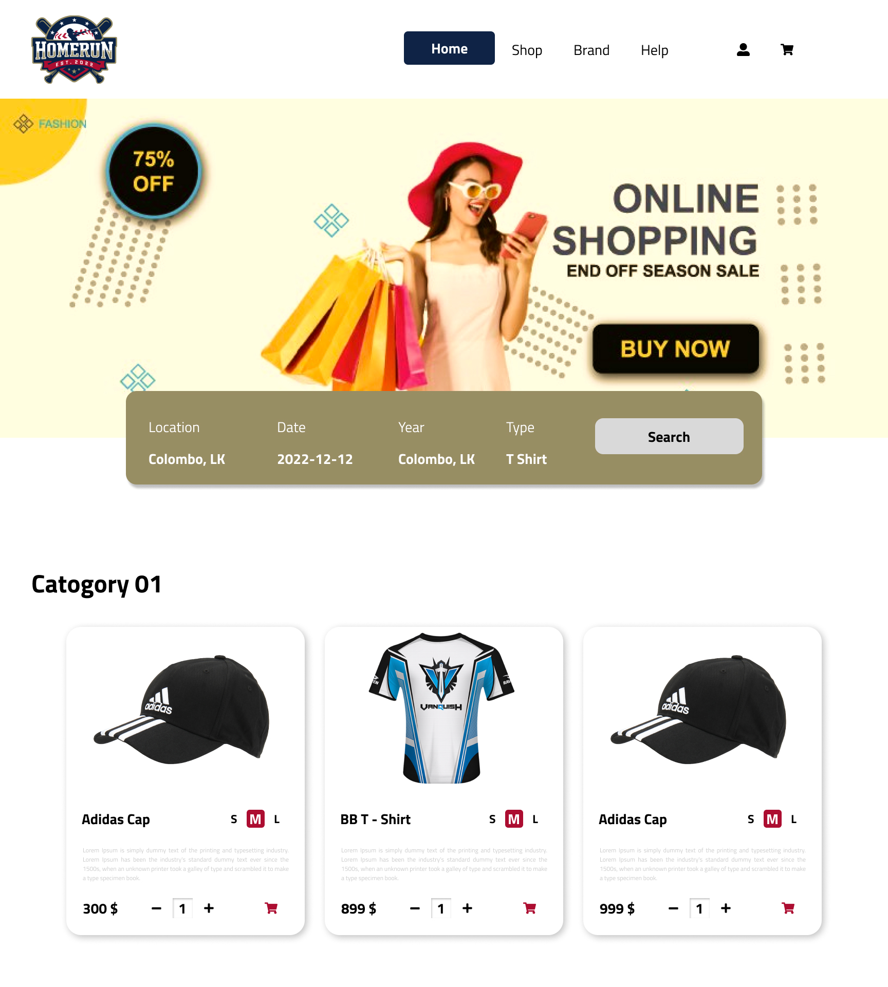 App Design by Tharindu Gomas for this project | Design #29322848