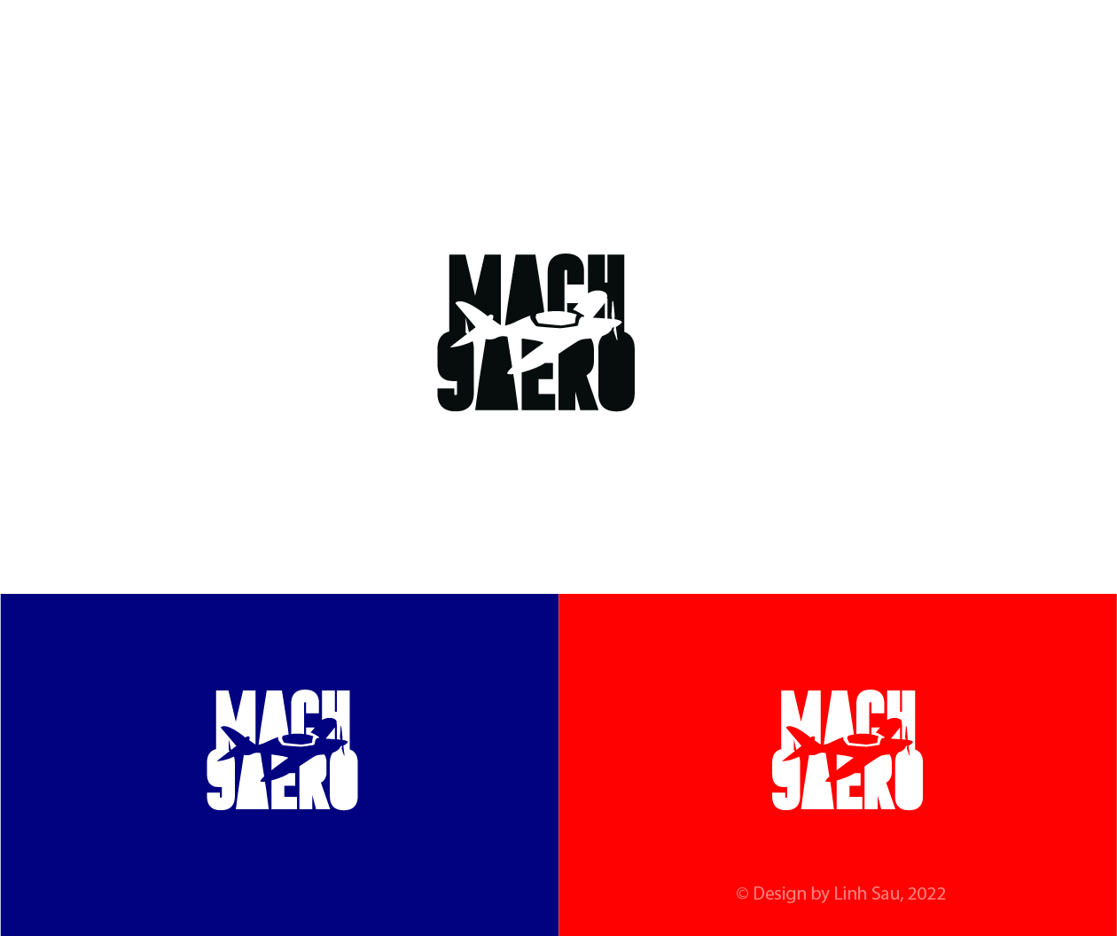 Diseño de Logo por linhsau para Mach9Aero, LLC | Diseño #29351832