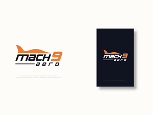 Design de Logo par Senpachie pour Mach9Aero, LLC | Design : #29321856