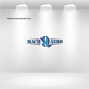 Design de Logo par RS_Design pour Mach9Aero, LLC | Design : #29319611