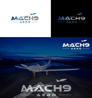 Design de Logo par RS_Design pour Mach9Aero, LLC | Design : #29321500