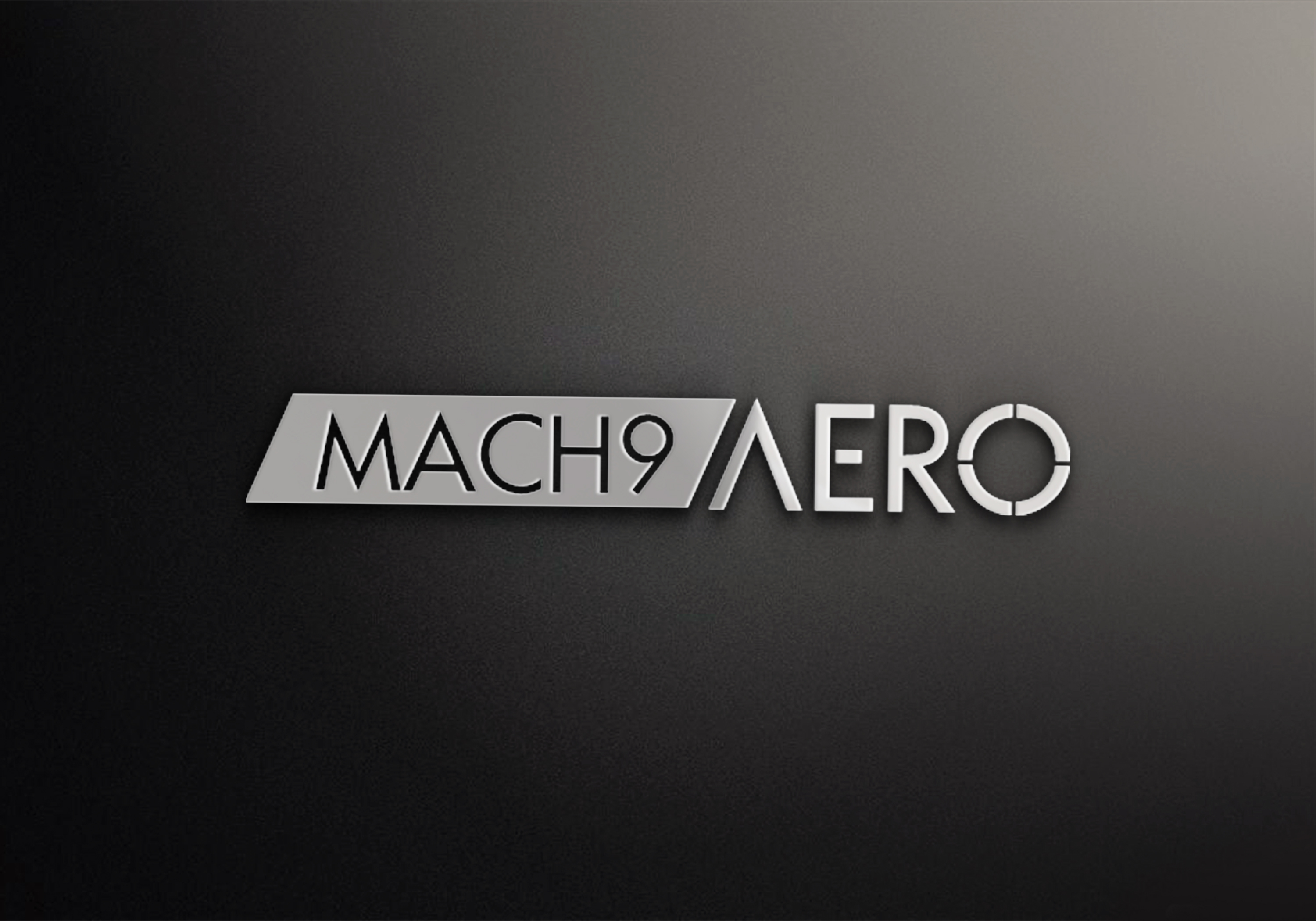Diseño de Logo por darshan Arts para Mach9Aero, LLC | Diseño #29319487