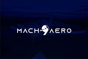 Design de Logo par darshan Arts pour Mach9Aero, LLC | Design : #29324140