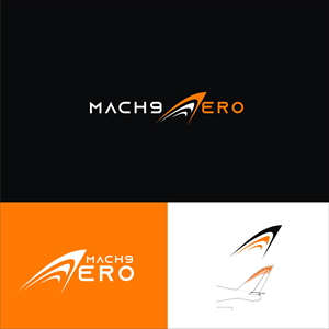 Design de Logo par darshan Arts pour Mach9Aero, LLC | Design : #29324165