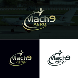 Design de Logo par Revolt Team pour Mach9Aero, LLC | Design : #29319267