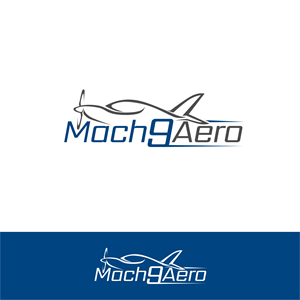 Design de Logo par rgb01 pour Mach9Aero, LLC | Design : #29353417
