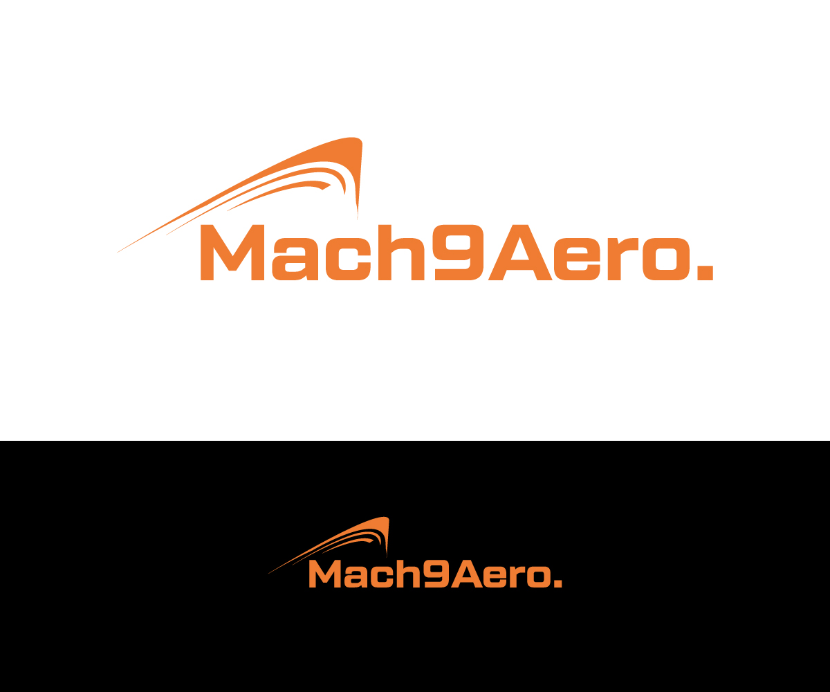 Diseño de Logo por Kavth para Mach9Aero, LLC | Diseño #29353755