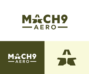 Design de Logo par Ebaddesigns pour Mach9Aero, LLC | Design : #29325821