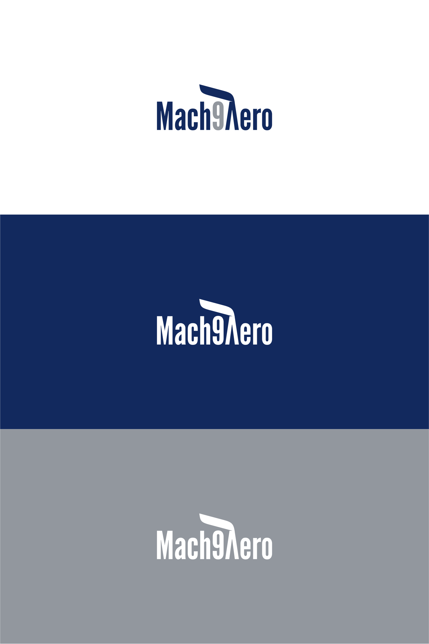 Design de Logo par ARA Branding pour Mach9Aero, LLC | Design #29320068